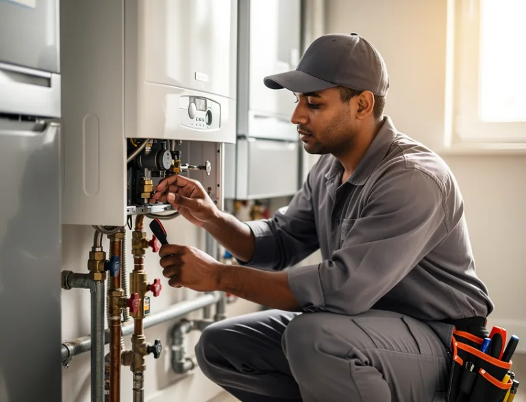Gas Boiler Repair Lompoc